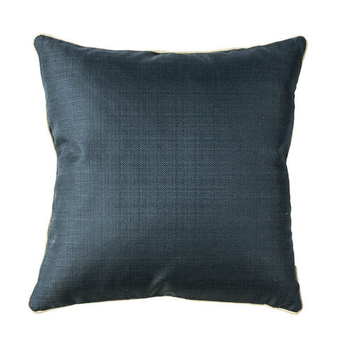 Furniture of America - Dee 20" X 20" Pillow Set of 2 in Indigo