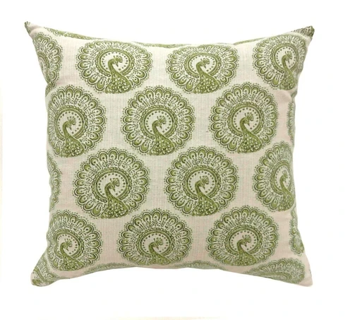 Furniture of America - Fifi 18" X 18" Pillow Set of 2 in Green