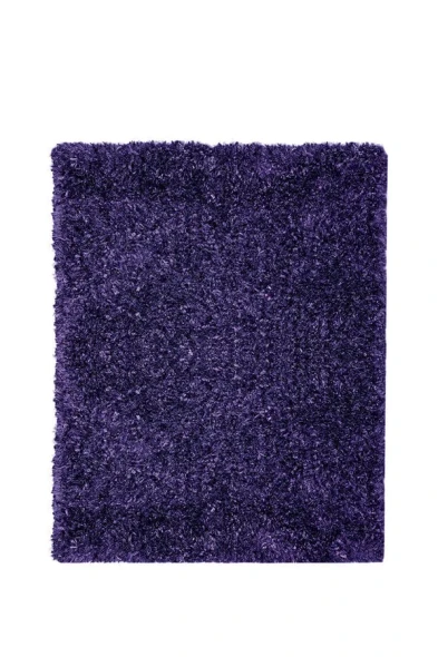Furniture of America - Annmarie 5' X 8' Area Rug in Purple
