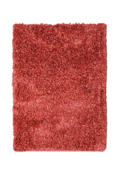 Furniture of America - Annmarie 5' X 8' Area Rug in Scarlet