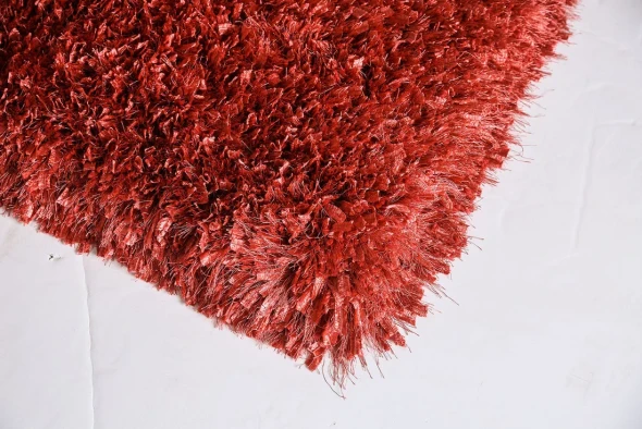 Furniture of America - Annmarie 5' X 8' Area Rug in Scarlet