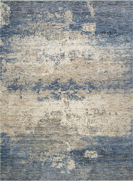 Furniture of America - Payas 5' X 7' Area Rug in Blue/Multi