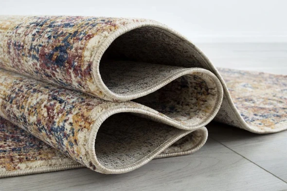 Furniture of America - Payas 5' X 7' Area Rug in Multi
