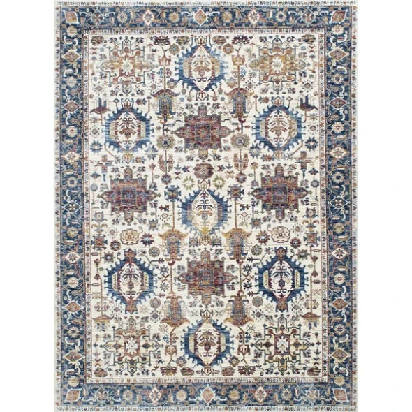 Furniture of America - Payas 5' X 7' Area Rug in Multi