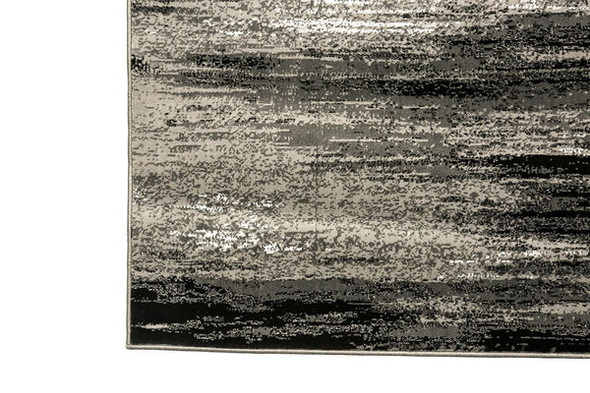 Furniture of America - Sivas 8' X 10' Area Rug in Gray/Black