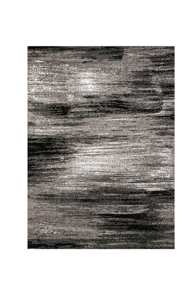 Furniture of America - Sivas 8' X 10' Area Rug in Gray/Black