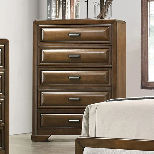 Furniture of America - Caerwys Chest in Brown