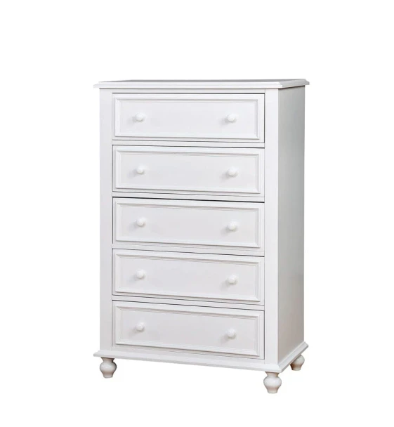 Furniture of America - Olivia Chest in White
