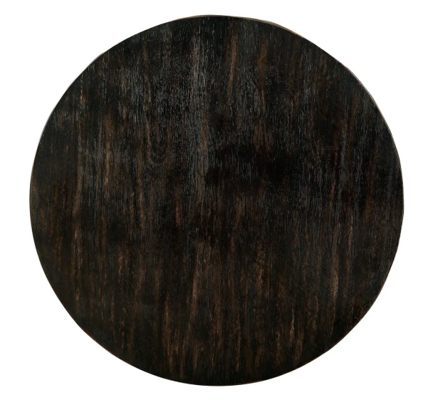 Furniture of America - Carrie Coffee Table in Antique Black