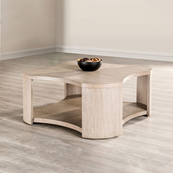 Furniture of America - Conisbrough Cocktail Table in Modern