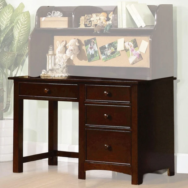 Furniture of America - Omnus Desk in Dark Walnut