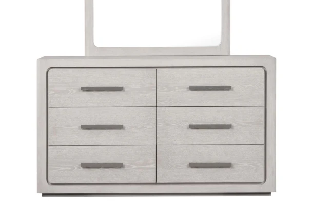 Furniture of America - Crowthorne Dresser in White Oak