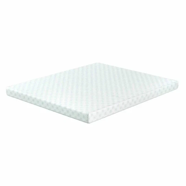 Furniture of America - Edelweiss 6" Twin XL Memory Foam Mattress