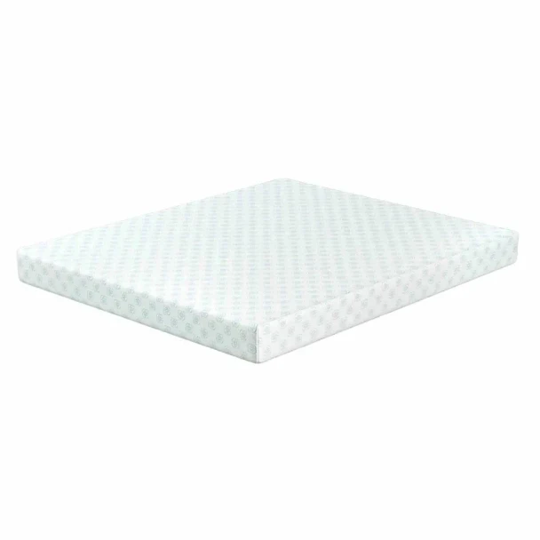 Furniture of America - Edelweiss 8" Full Memory Foam Mattress