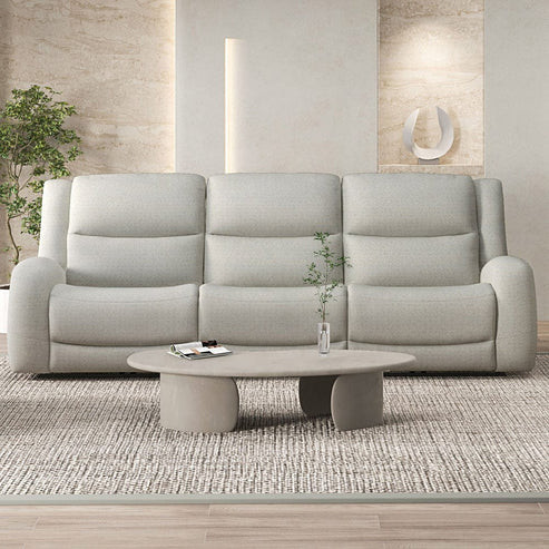 Furniture of America - Giraldus Sofa in Beige