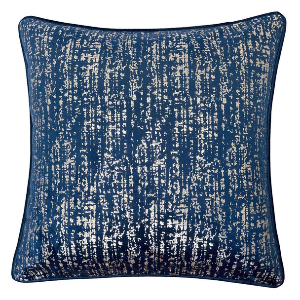 Furniture of America - Belle 20" X 20" Pillow Set of 2 in Blue