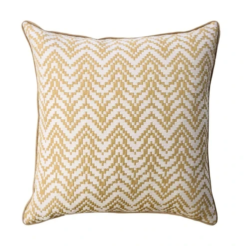 Furniture of America - Jane 20" X 20" Pillow Set of 2 in Gold