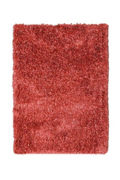 Furniture of America - Annmarie 5' X 8' Area Rug in Scarlet