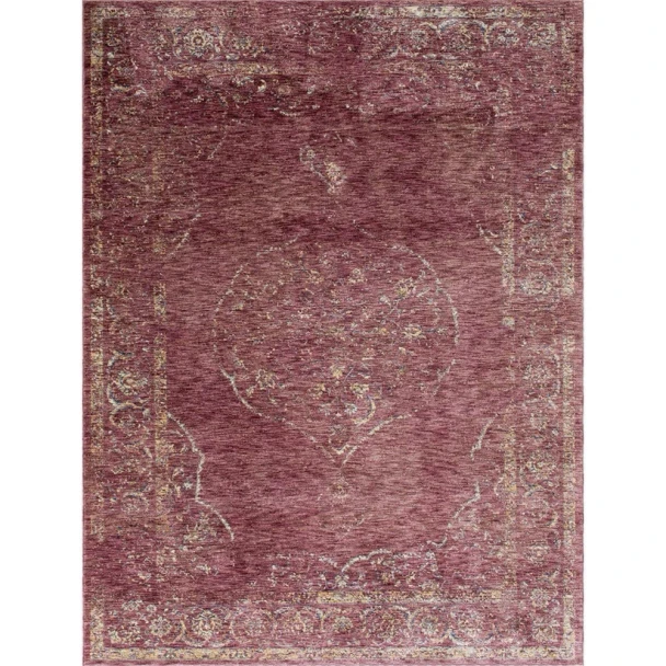 Furniture of America - Payas 5' X 7' Area Rug in Red