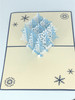Handmade 3D Kirigami Card

with envelope

Hanukkah Blue Snowflake