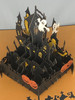 Handmade 3D Kirigami Card
with envelope

Haunted House Halloween