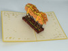 Handmade 3D Kirigami Card

with envelope

Fall Deer

Cover may vary