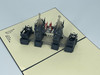Handmade 3D Kirigami Card

with envelope

London Bridge UK United Kingdom