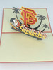 Handmade 3D Kirigami Card

with envelope

FSU Florida State University