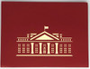 Handmade 3D Kirigami Card

with envelope

White House Washington DC