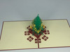 Handmade 3D Kirigami Card

with envelope

Christmas Tree Presents
