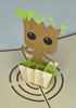 Handmade 3D Kirigami Card

with envelope

Groot I Am Groot Guardians of the Gallaxy