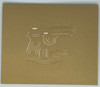 Handmade 3D Kirigami Card

with envelope

Gun Pistol