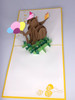 Handmade 3D Kirigami Card

with envelope

Birthday Balloon Bear