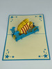 Handmade 3D Kirigami Card

with envelope

Clown Fish