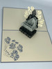 Handmade 3D Kirigami Card

with envelope

Buddah Buddahism Karma Spiritual Teacher