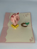 Handmade 3D Kirigami Card

with envelope

Pig Hog Piggy