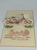 Handmade 3D Kirigami Card

with envelope

Girl's Bike