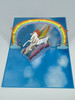 Handmade 3D Kirigami Card

with envelope

Unicorn Rainbow