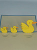 Handmade 3D Kirigami Card

with envelope

Duck Rubber Duckie
