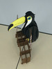 Handmade 3D Kirigami Card

with envelope

Tucan Bird