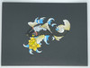 Handmade 3D Kirigami Card

with envelope

Black Koi Fish