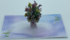 Handmade 3D Kirigami Card

with envelope

Calla Lily