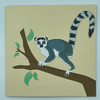 Handmade 3D Kirigami Card

with envelope

Lemur