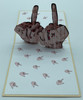 Handmade 3D Kirigami Card

with envelope

Middle Finger....Must be over 18 to view

Cover May Vary