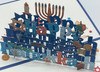 Handmade 3D Kirigami Card

with envelope

Happy Hanukkah