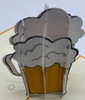 Handmade 3D Kirigami Card

with envelope

Beer Mug