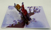 Handmade 3D Kirigami Card

with envelope

Two Cardinal Birds