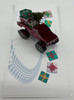 Handmade 3D Kirigami Card

with envelope

Christmas Truck