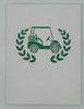 Handmade 3D Kirigami Card

with envelope

Golf Cart 2
