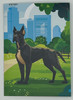 Handmade 3D Kirigami Card

with envelope

Great Dane Dog
